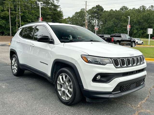2024 Jeep Compass