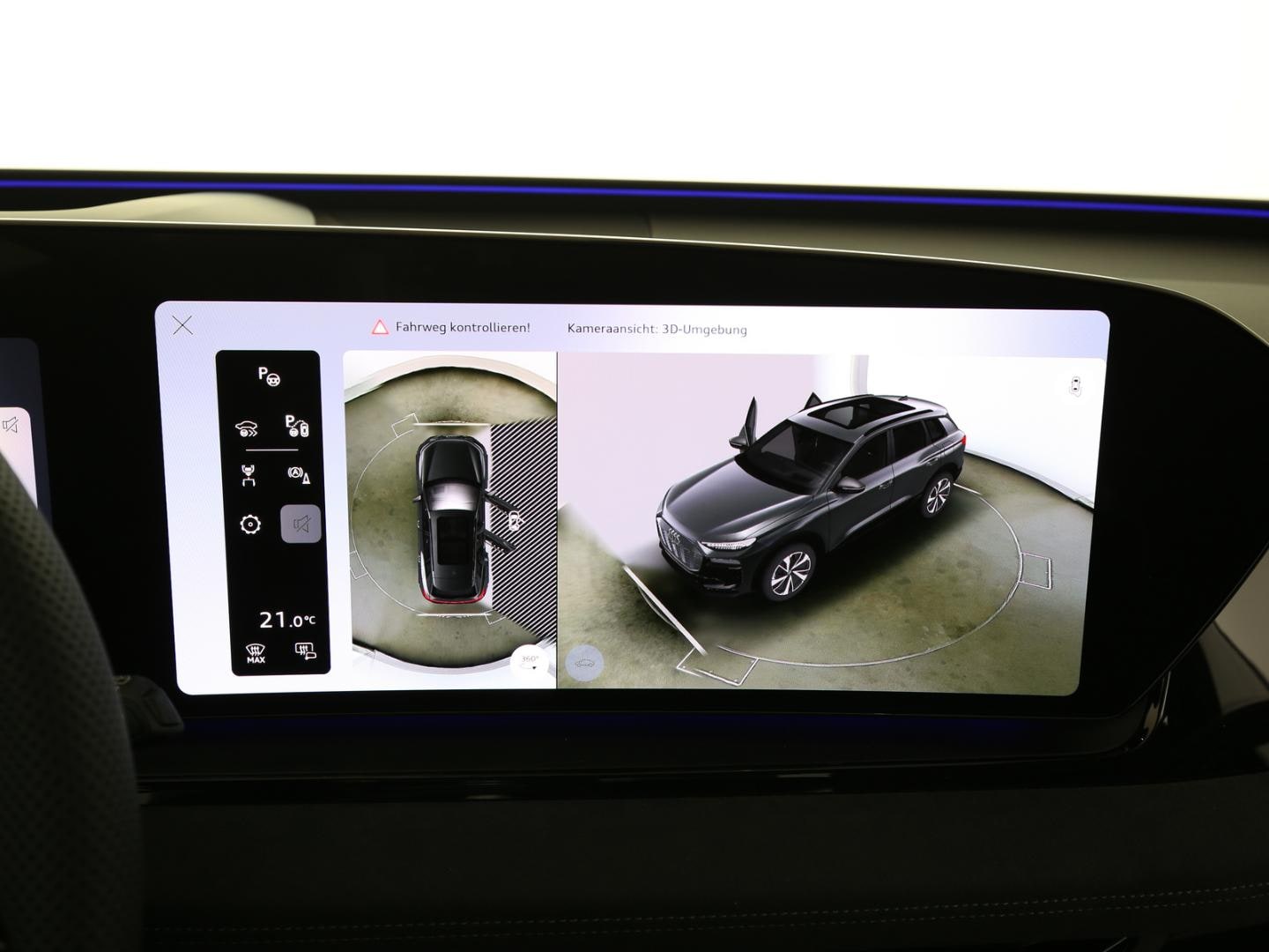 Bild über Audi Q6 SUV e-tron S line business e-tron quattro 315 kW - für weitere Informationen kontaktieren Sie den Audi Partner