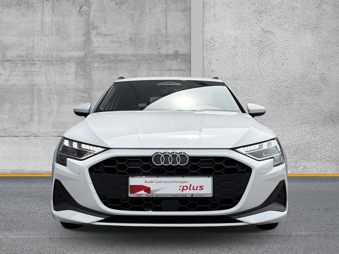 Bild über Audi A3 Sportback TDI Schaltgetriebe - für weitere Informationen kontaktieren Sie den Audi Partner