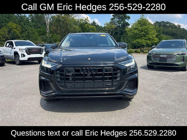 2023 Audi Q8