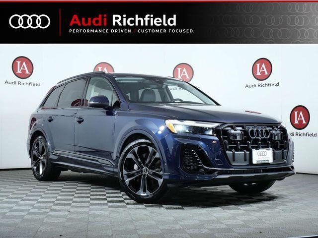 Photo of 2026 Audi Q7 