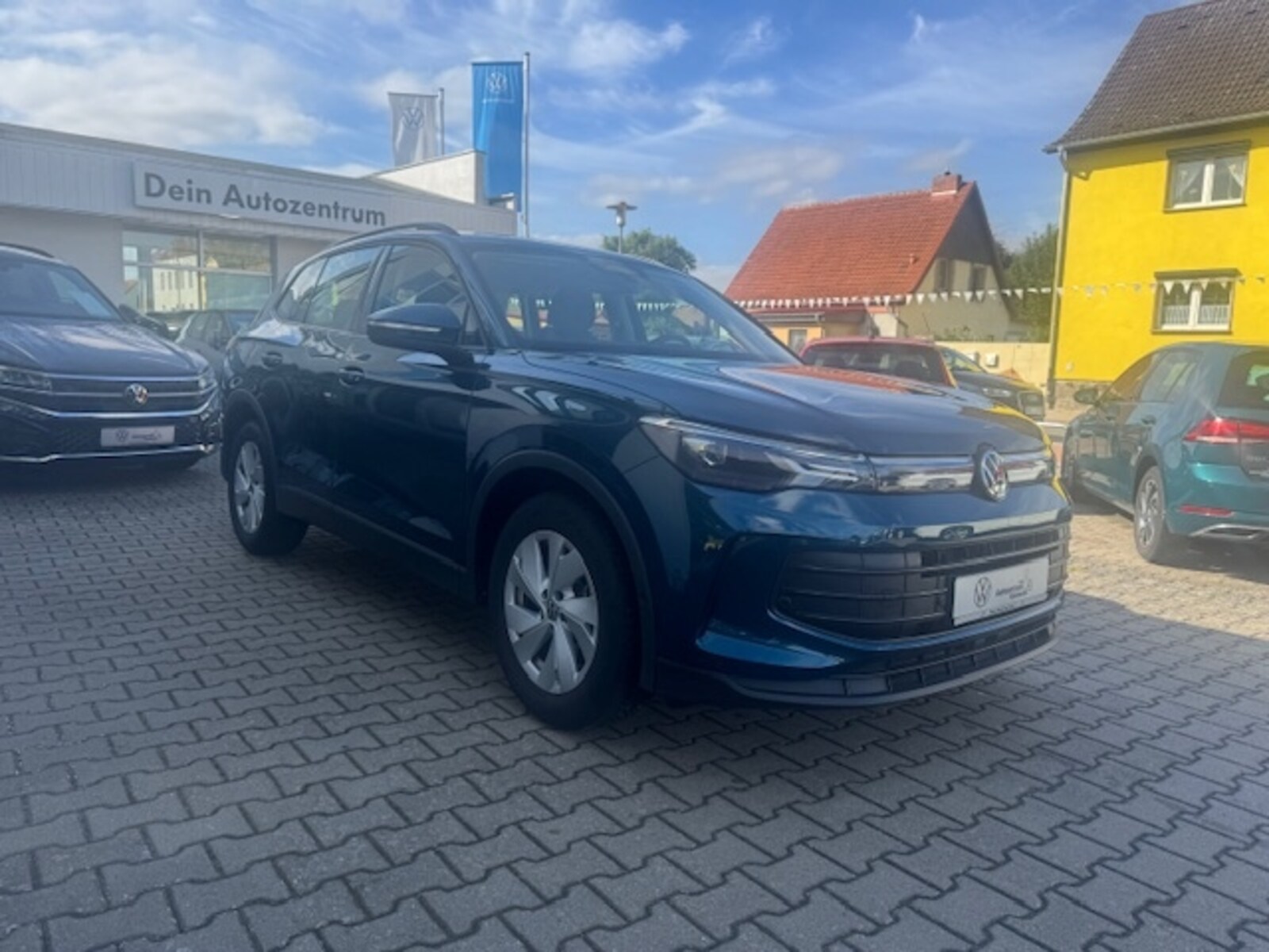 Volkswagen Tiguan – Bild 4