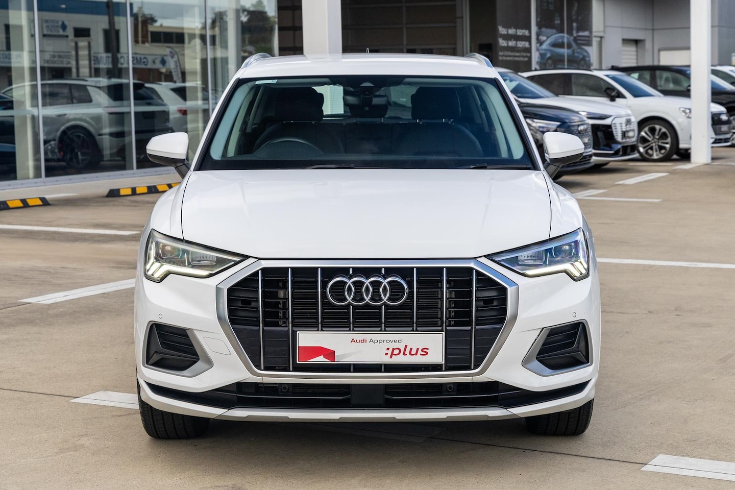 Image about Audi Q3 35 TFSI S tronic