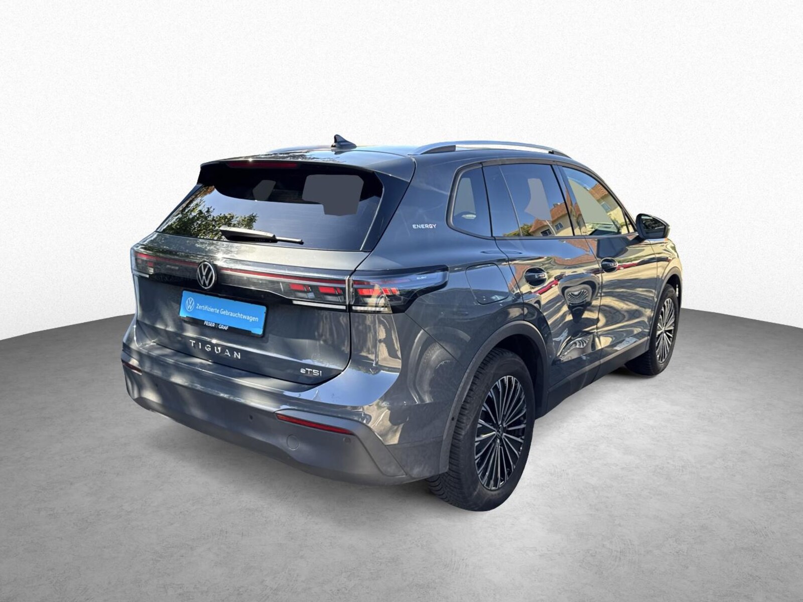Volkswagen Tiguan – Bild 5