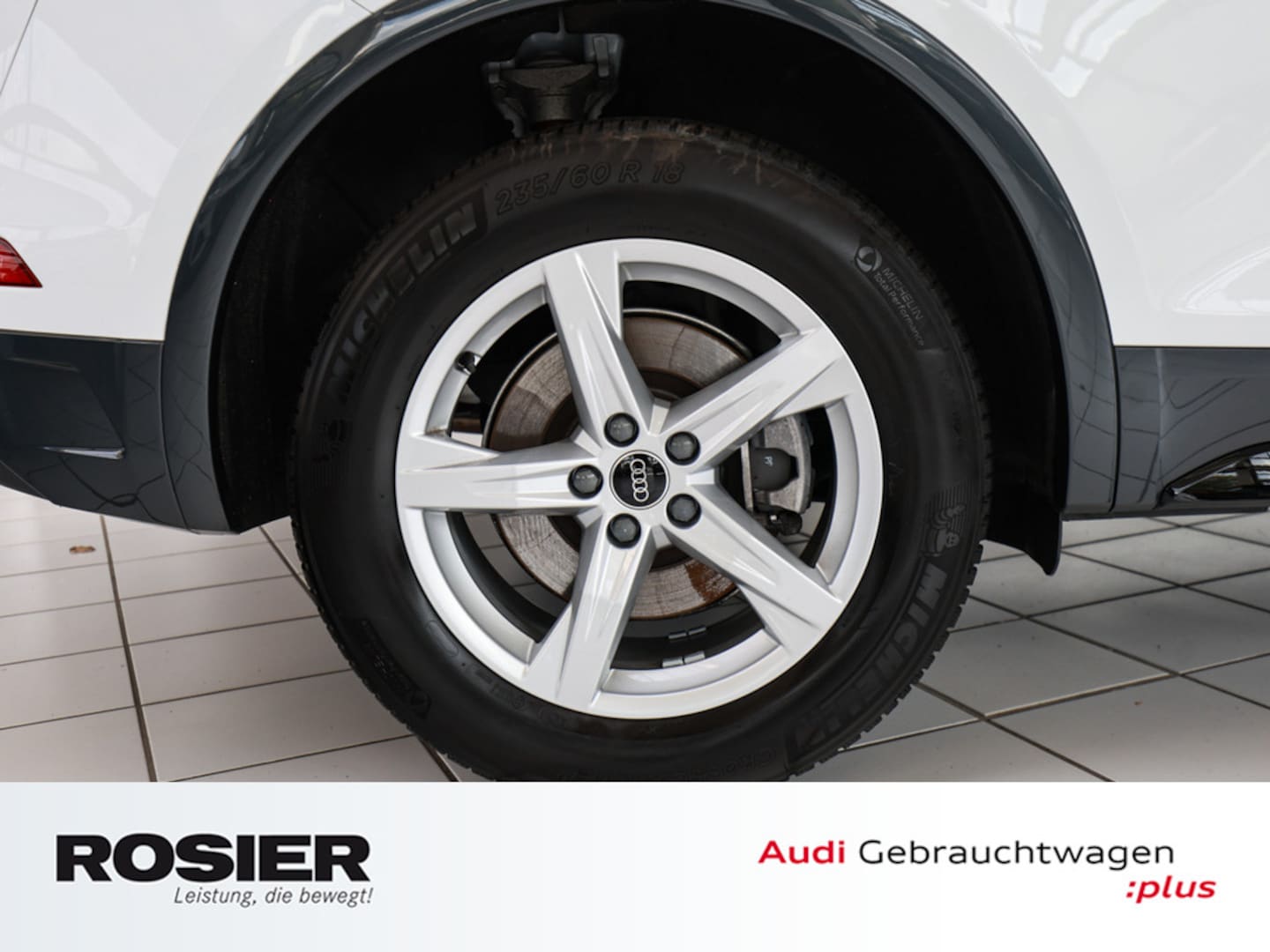 Bild über Audi Q5 40 TDI quattro 150 kW S tronic - für weitere Informationen kontaktieren Sie den Audi Partner