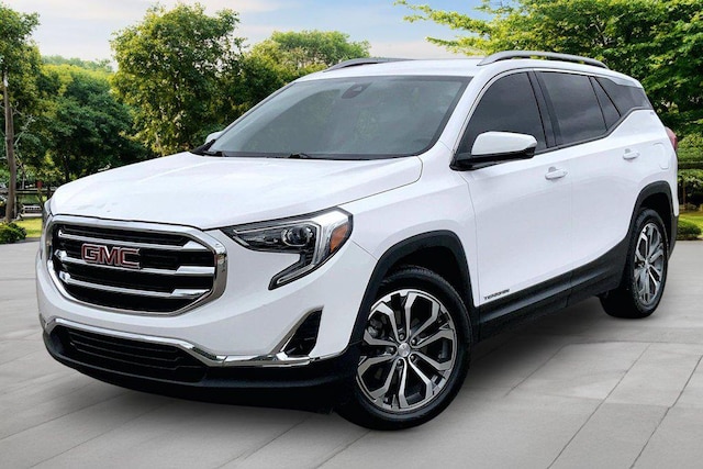 2020 GMC Terrain