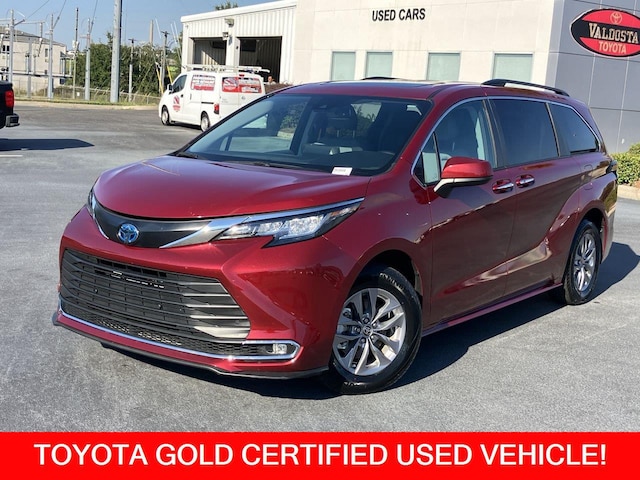 2023 Toyota Sienna
