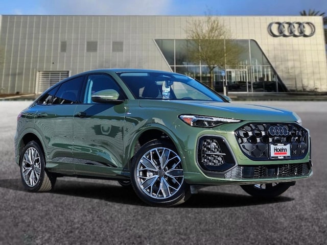 Photo of 2026 Audi Q5 Sportback 