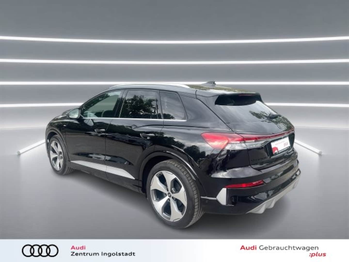Bild über Audi Q4 SUV e-tron e-tron performance 210 kW - für weitere Informationen kontaktieren Sie den Audi Partner