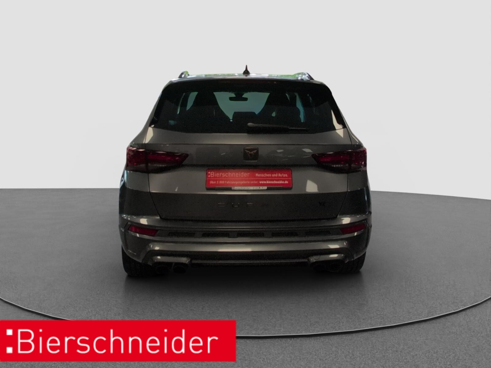 CUPRA Ateca – Bild 8