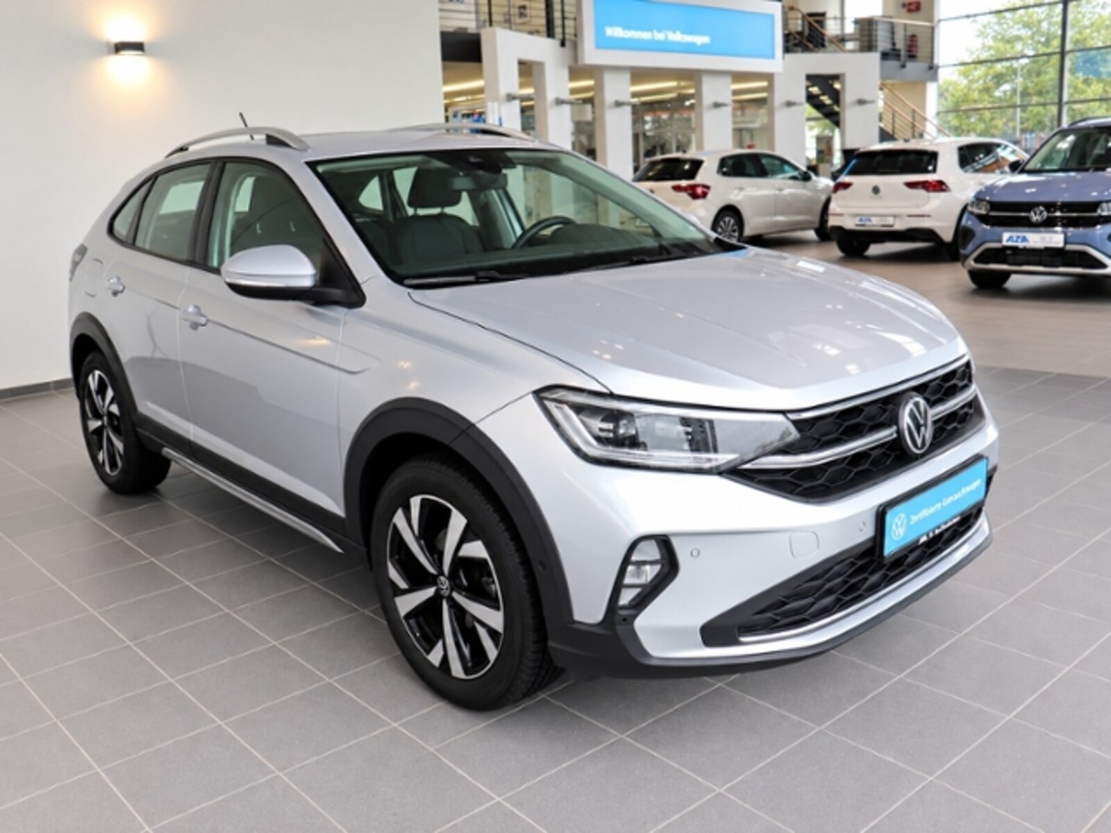 Volkswagen Taigo – Bild 5