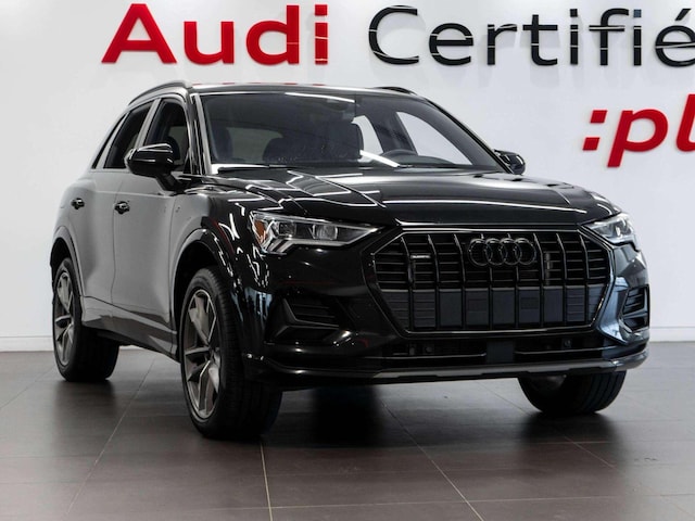 Image de {{modelName}} 2023 Audi Q3 SUV