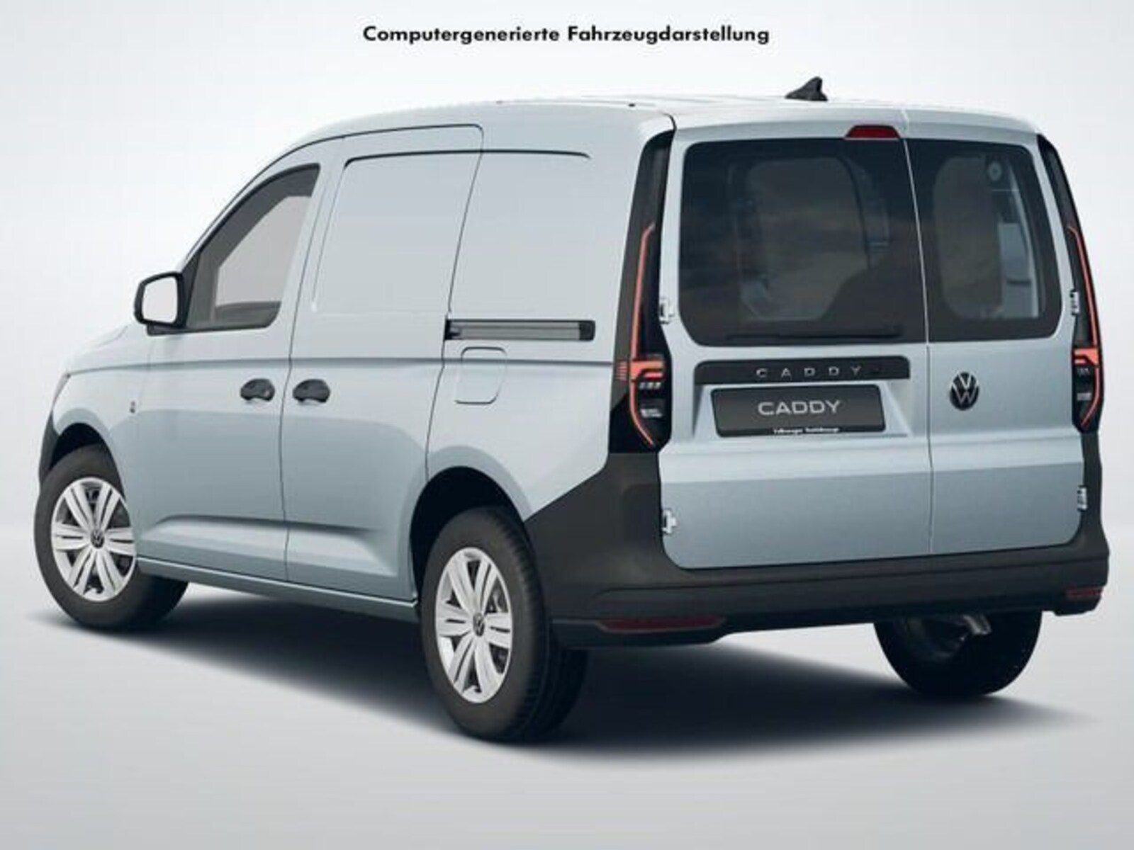 Volkswagen Caddy Cargo – Bild 6