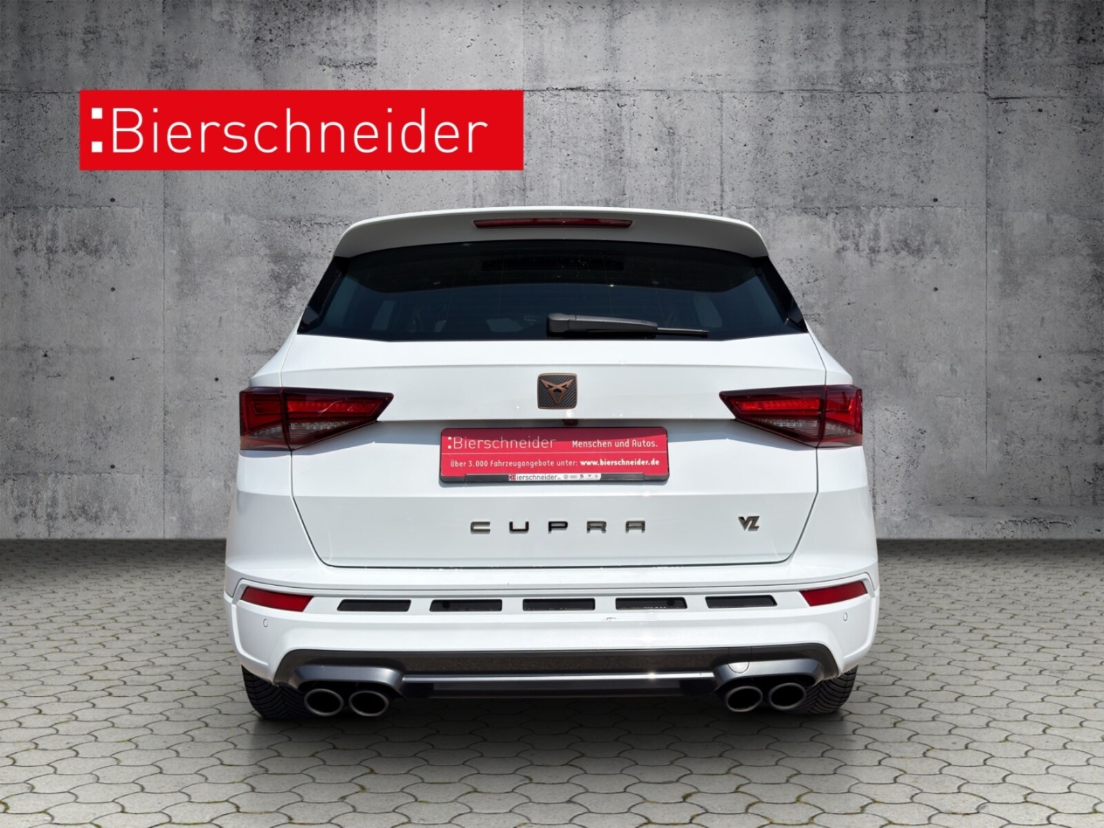 CUPRA Ateca – Bild 9