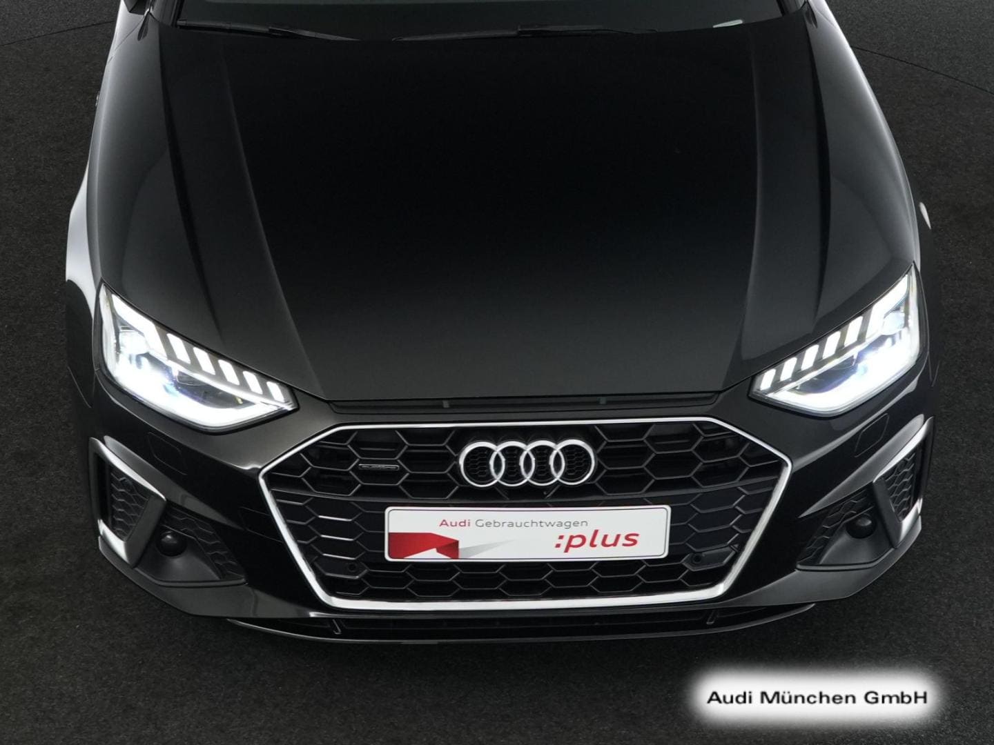 Bild über Audi A4 Avant S line 40 TFSI quattro S tronic - für weitere Informationen kontaktieren Sie den Audi Partner