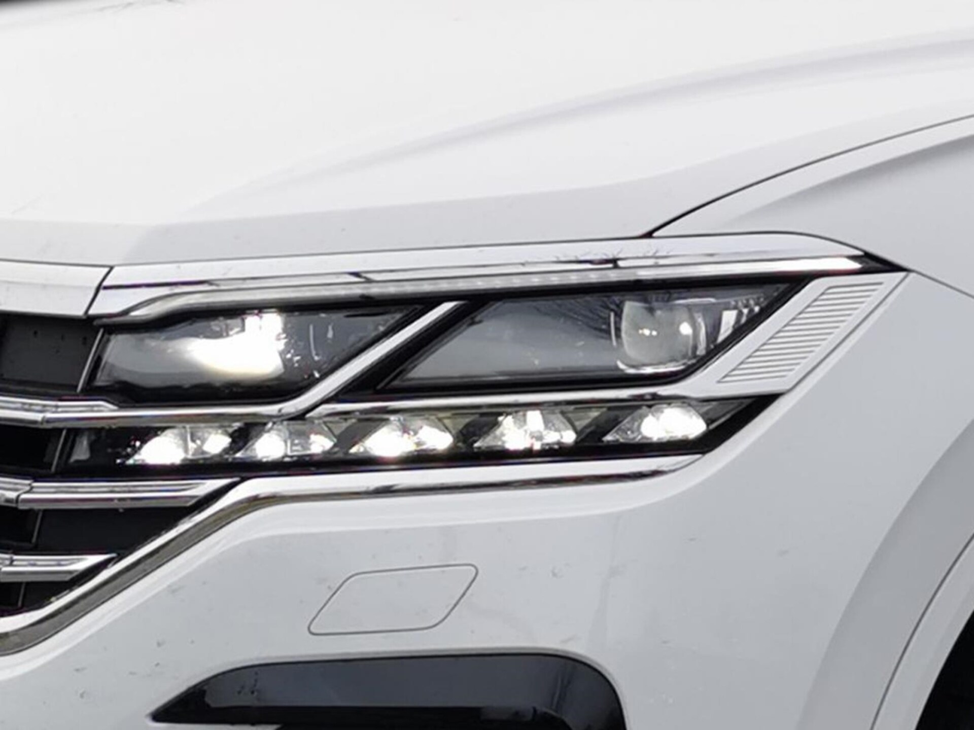 Volkswagen Touareg R-Line