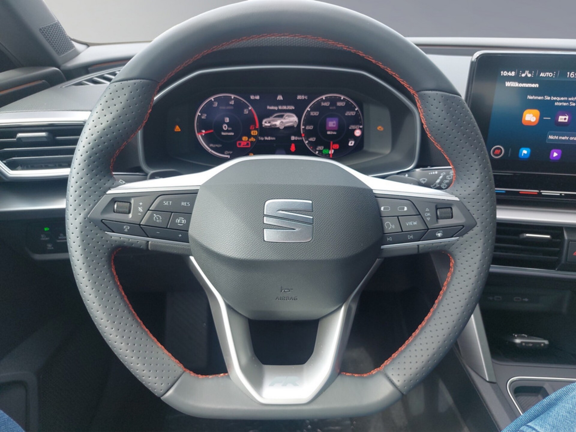 SEAT Leon Sportstourer FR
