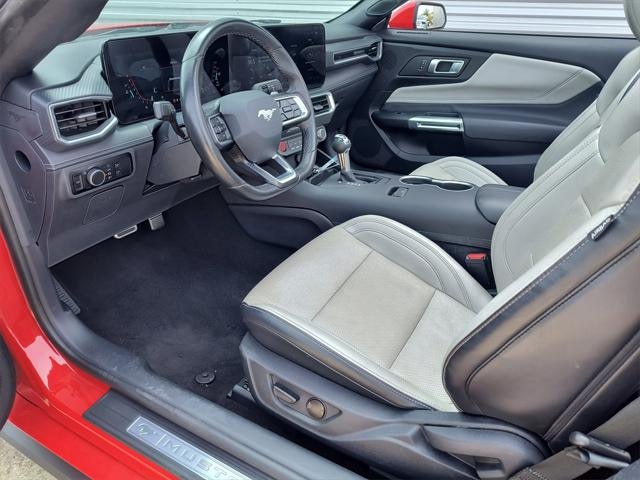 Used 2024 Ford Mustang GT Premium with VIN 1FAGP8FF5R5129765 for sale in Lafayette, LA
