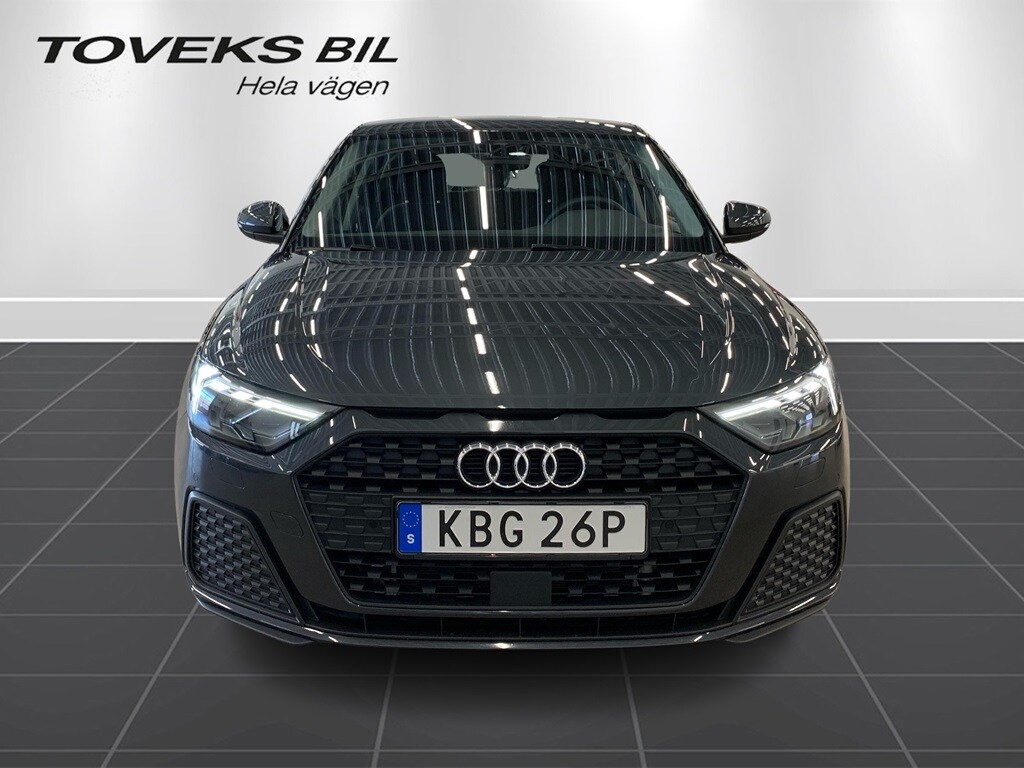 Audi A1 Sportback
