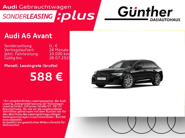 Audi A6 Avant