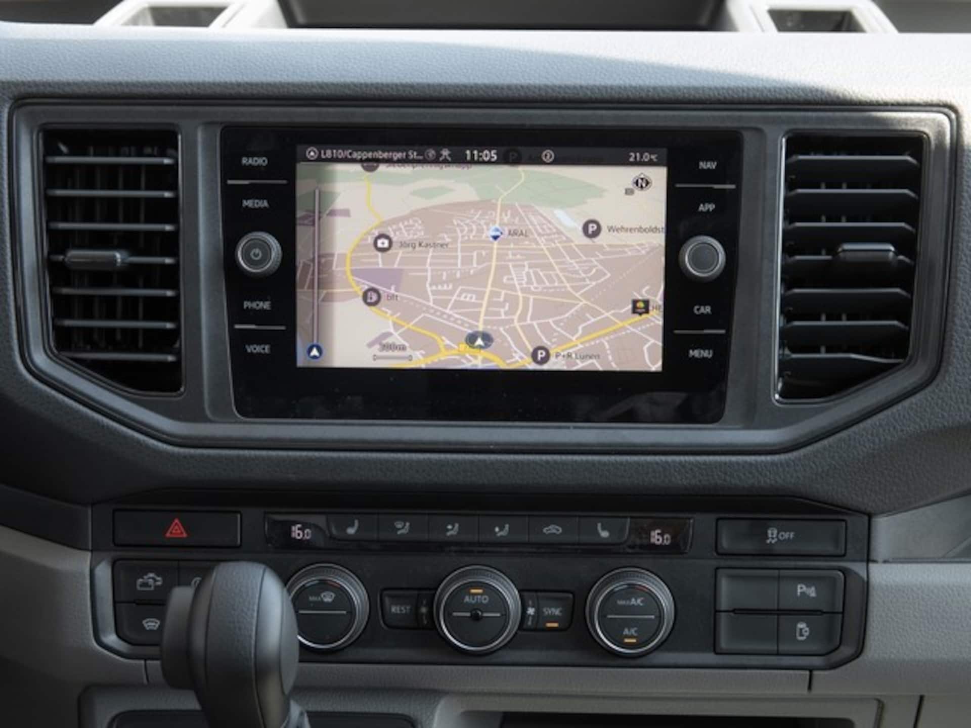 Volkswagen Grand California 600