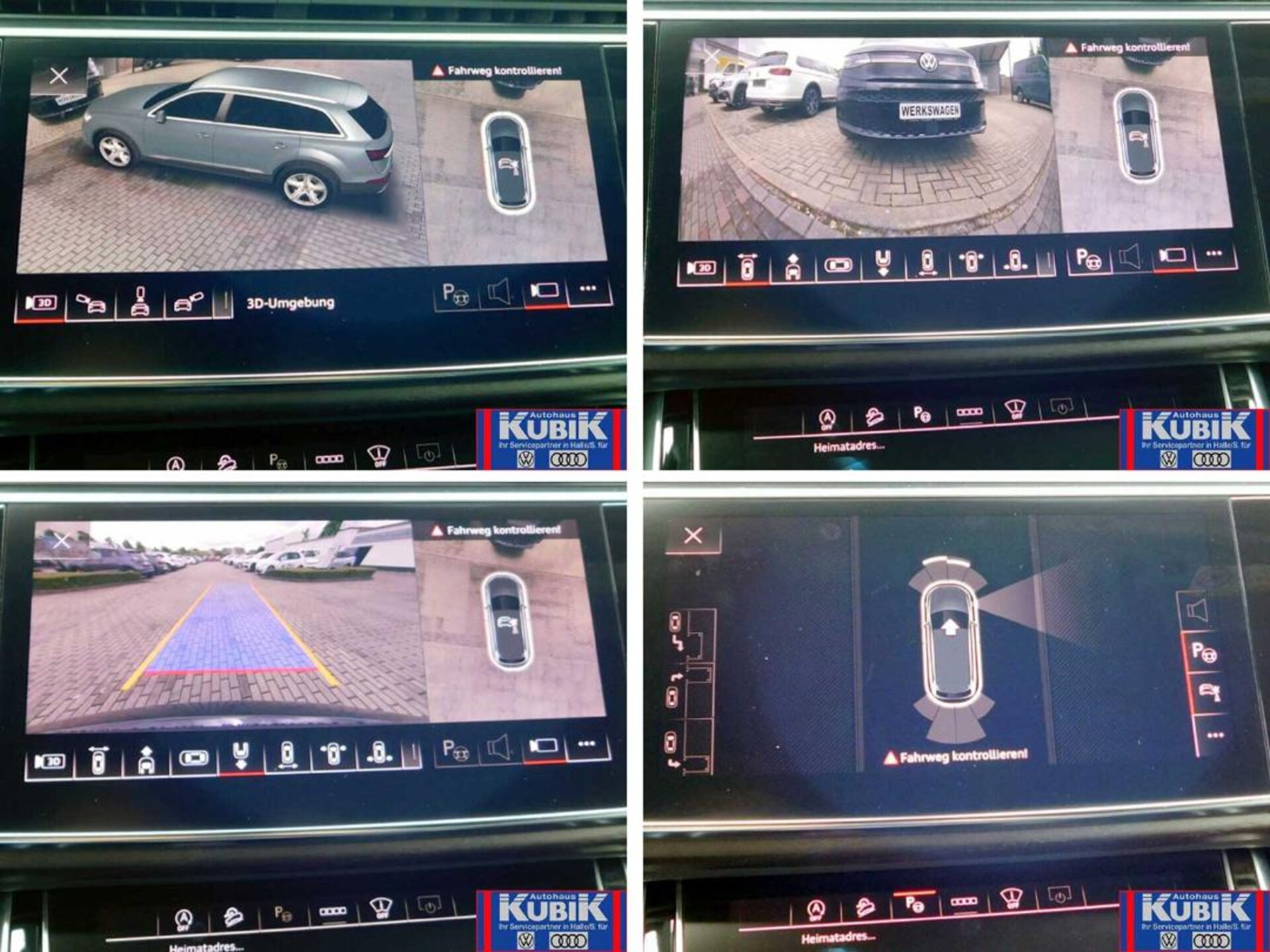 Audi Q7 SUV S line