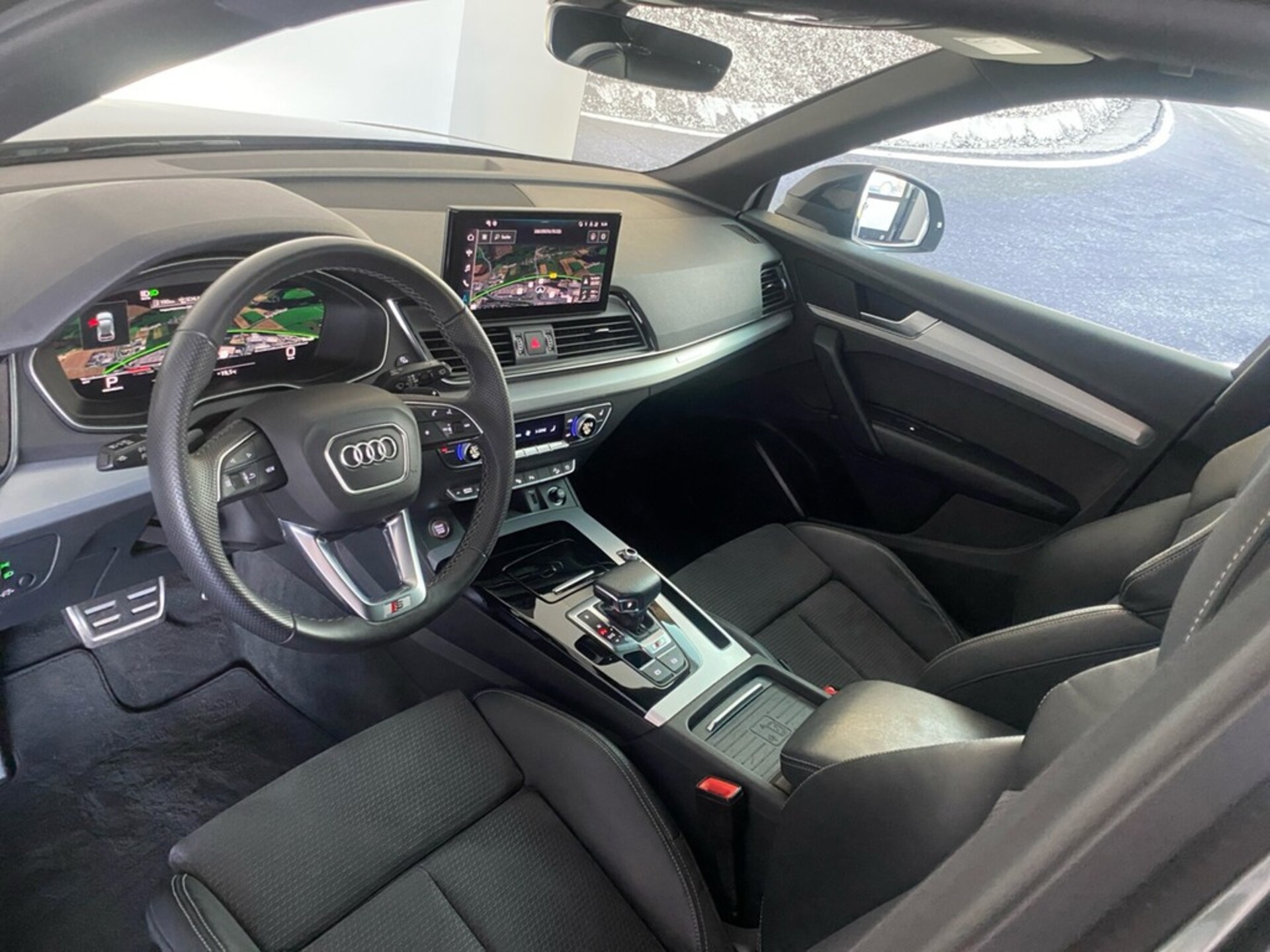 Audi SQ5 SUV