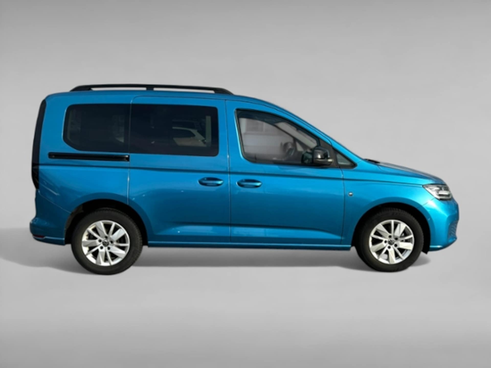 Volkswagen Caddy Life