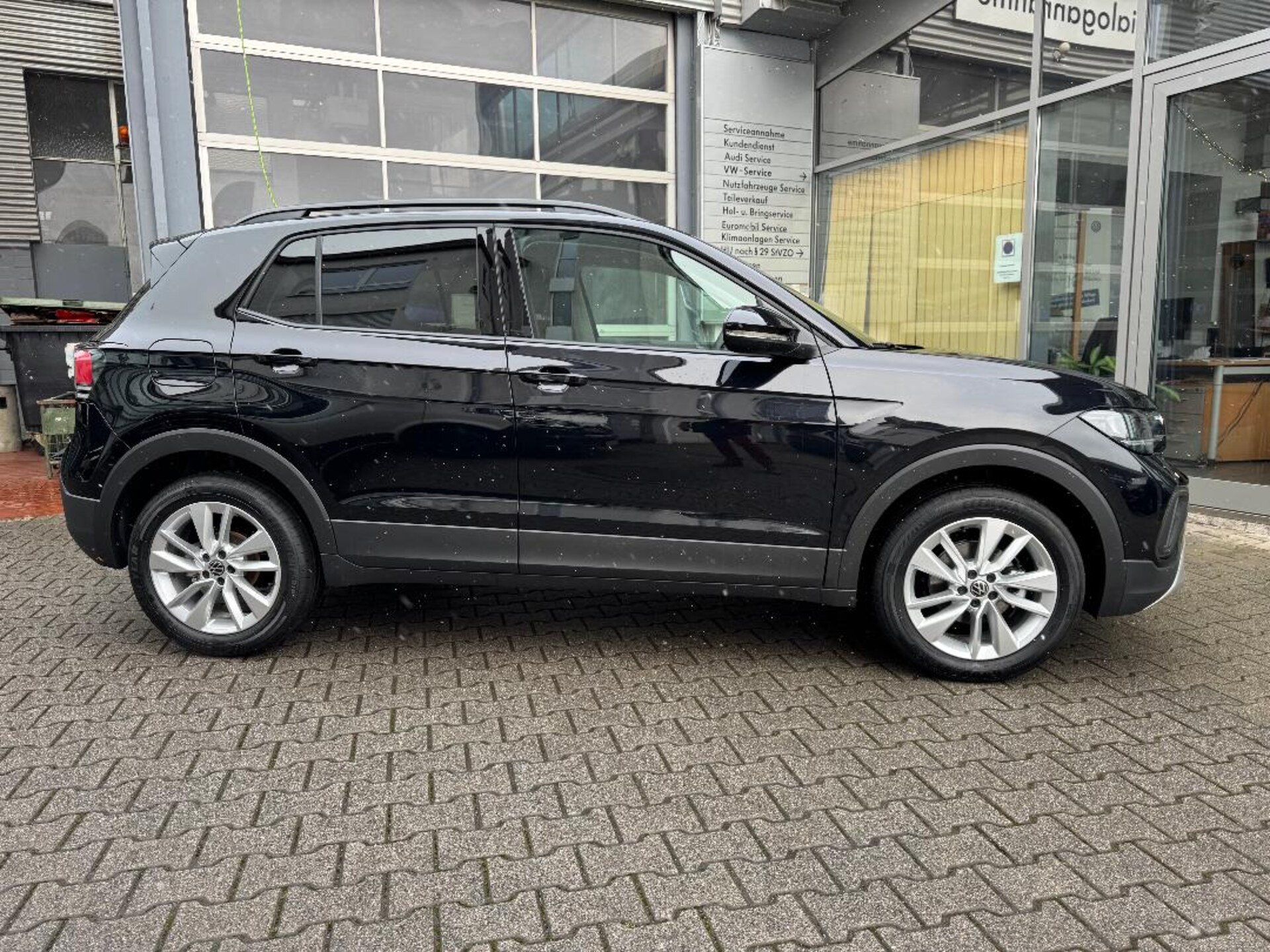 Volkswagen T-Cross Life