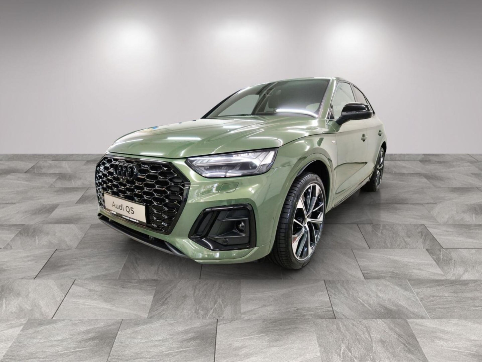 Audi Q5 Sportback S line