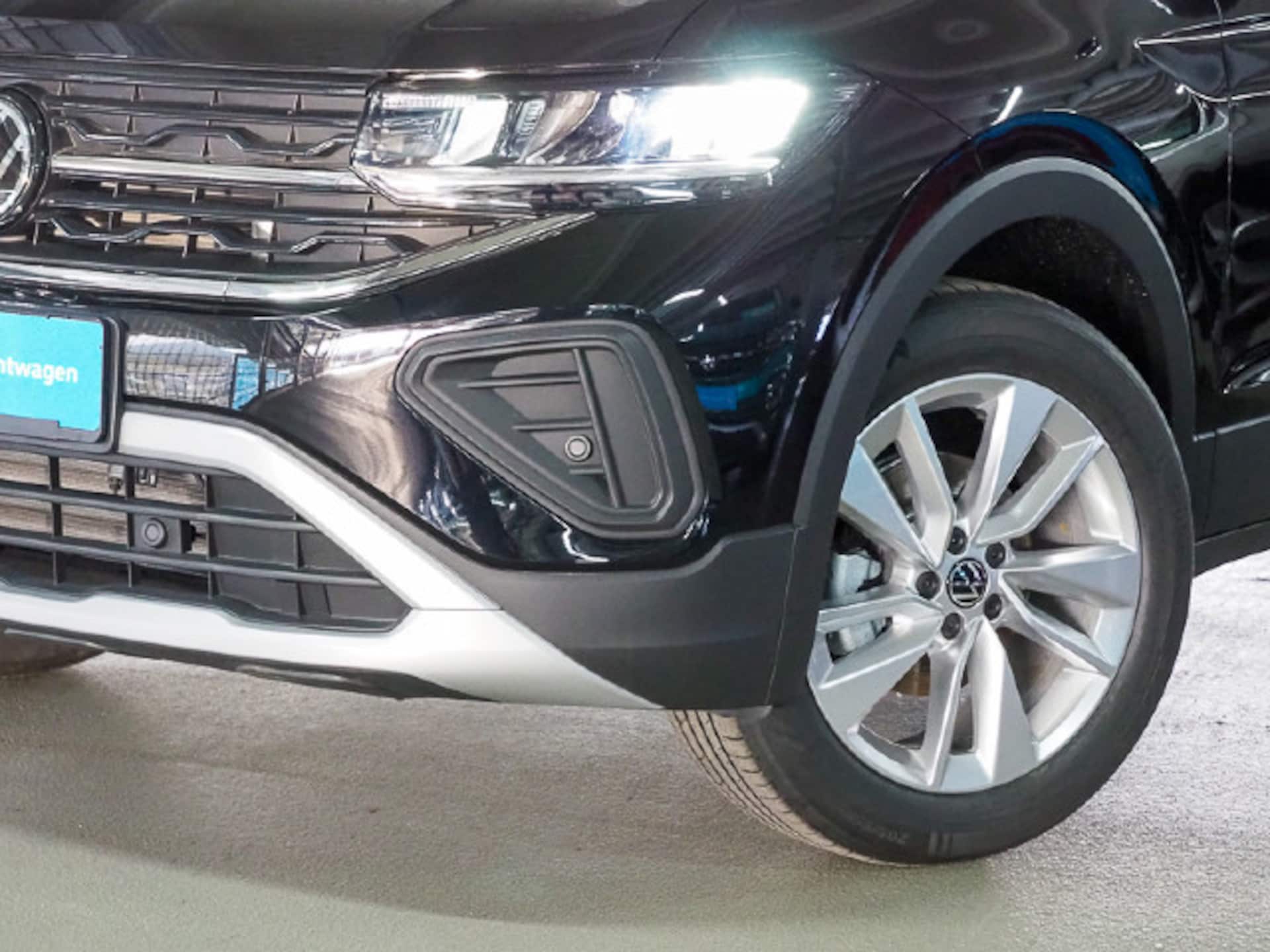 Volkswagen T-Cross Life