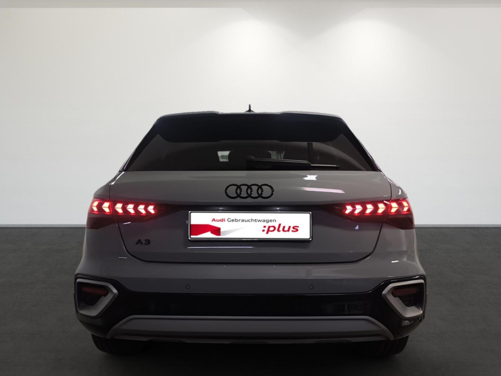 Audi A3 allstreet