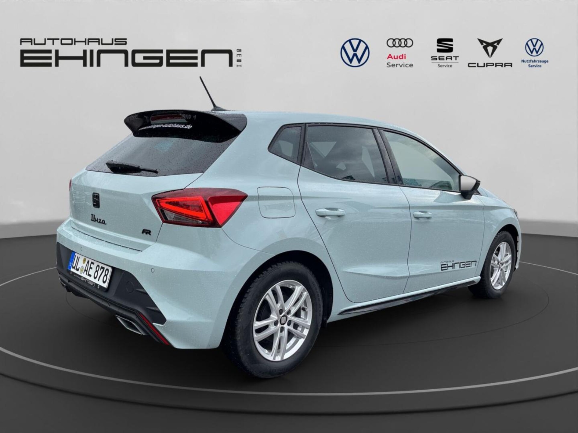 SEAT Ibiza FR