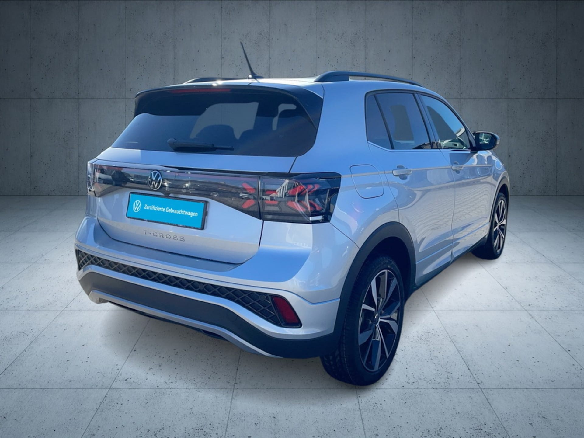 Volkswagen T-Cross Plus