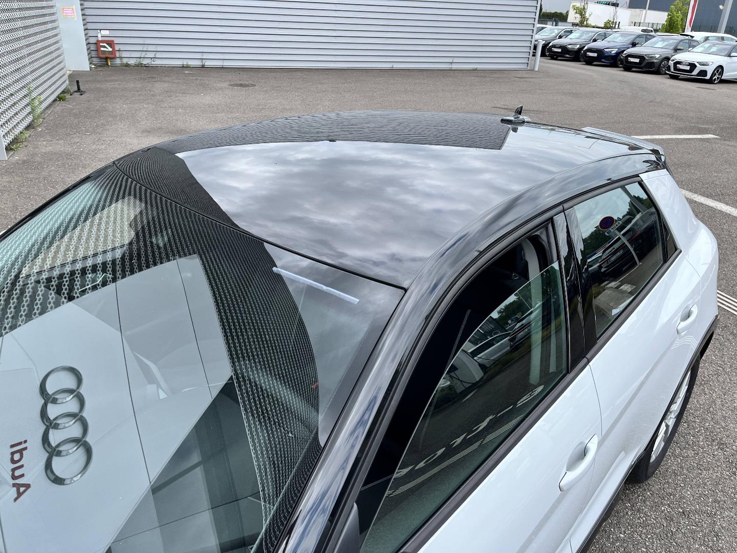 Image about Audi A1 allstreet Advanced 30 TFSI 85 kW (116 ch) S tronic