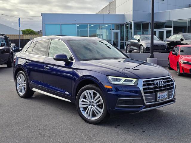 2019 Audi Q5 Premium Plus