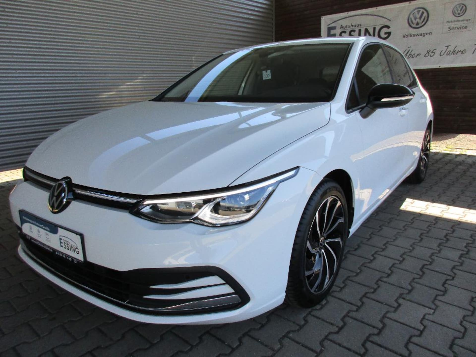 Volkswagen Golf Active