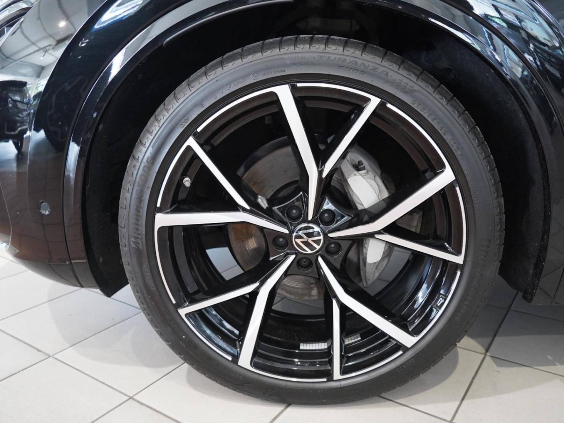 Volkswagen Touareg R-Line