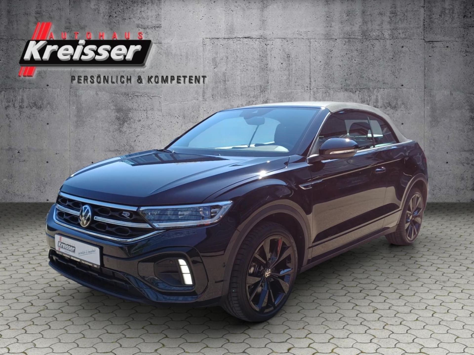 Volkswagen T-Roc Cabriolet R-Line