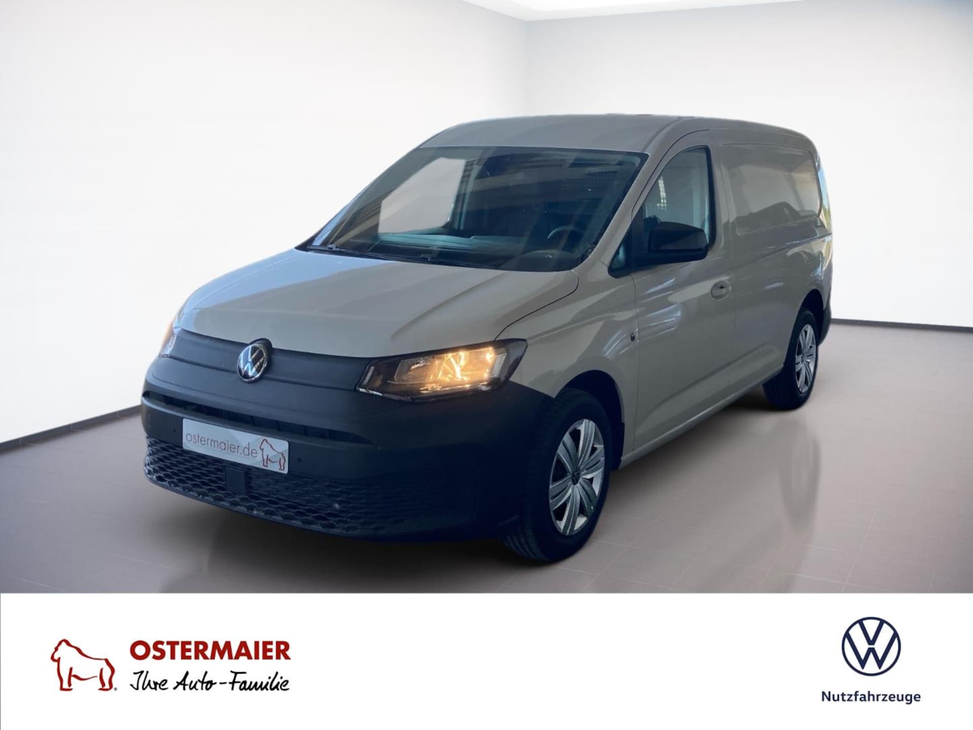 Volkswagen Caddy Maxi Cargo