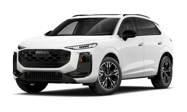 2026 Audi Q3 SUV