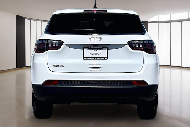 2025 Jeep Compass