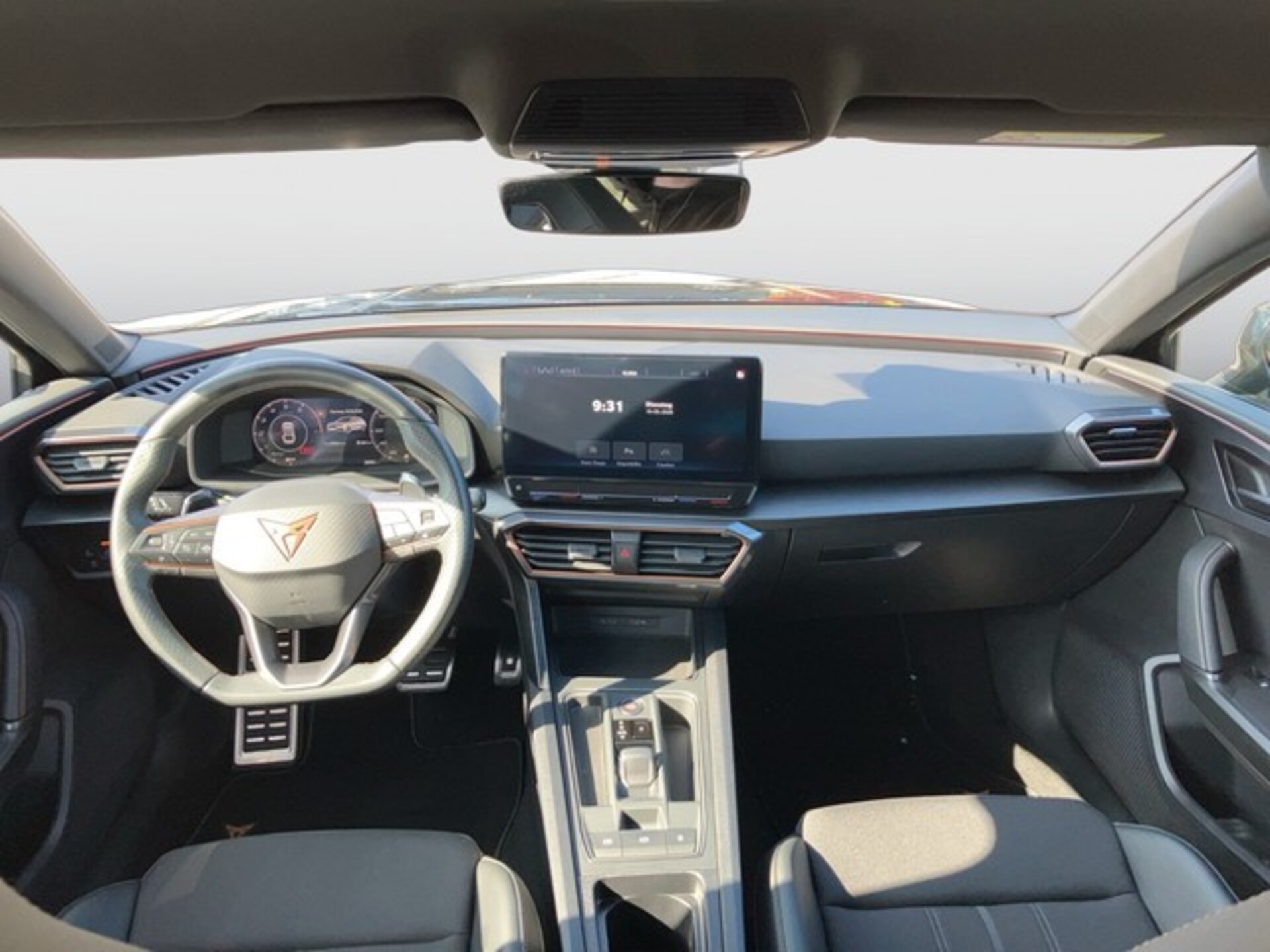 CUPRA Leon Sportstourer VZ