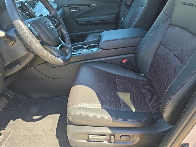 2024 Honda Ridgeline 28