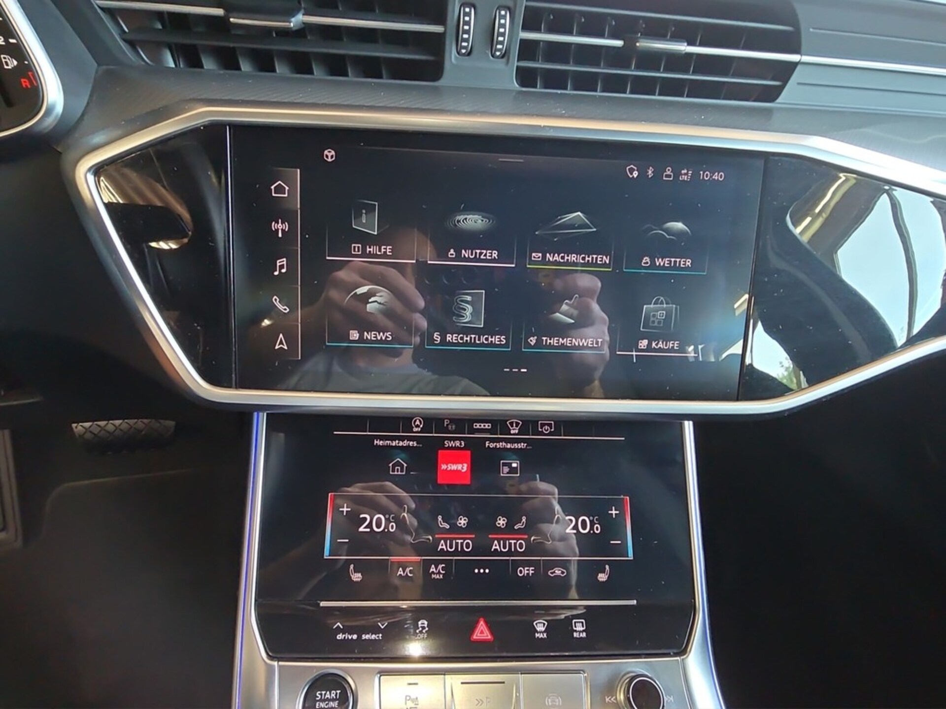 Audi A6 Avant Design