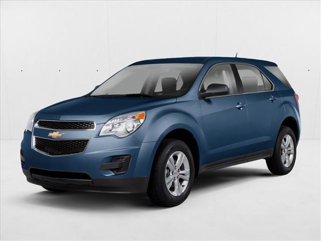 2013 Chevrolet Equinox LS's photo