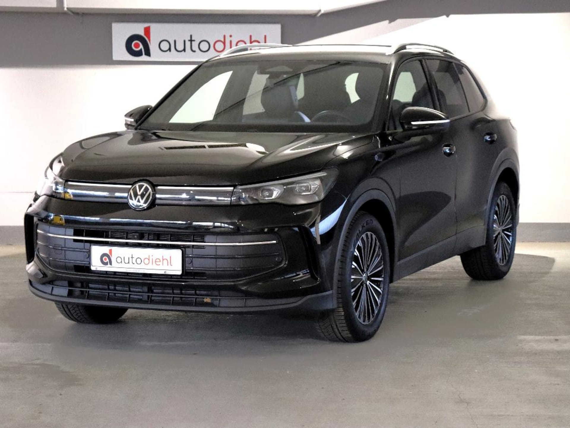 Volkswagen Tiguan Life