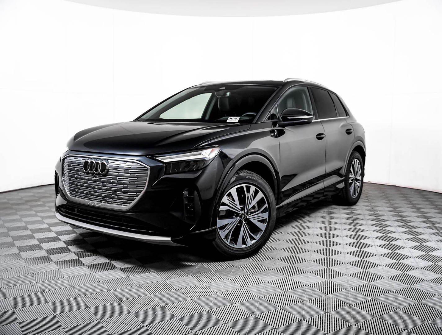 2023 Audi Q4 e-tron 40 Premium Plus's photo