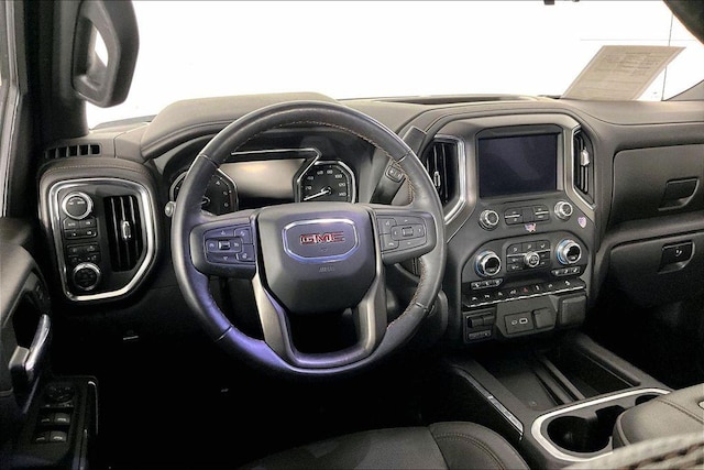 2022 GMC Sierra
