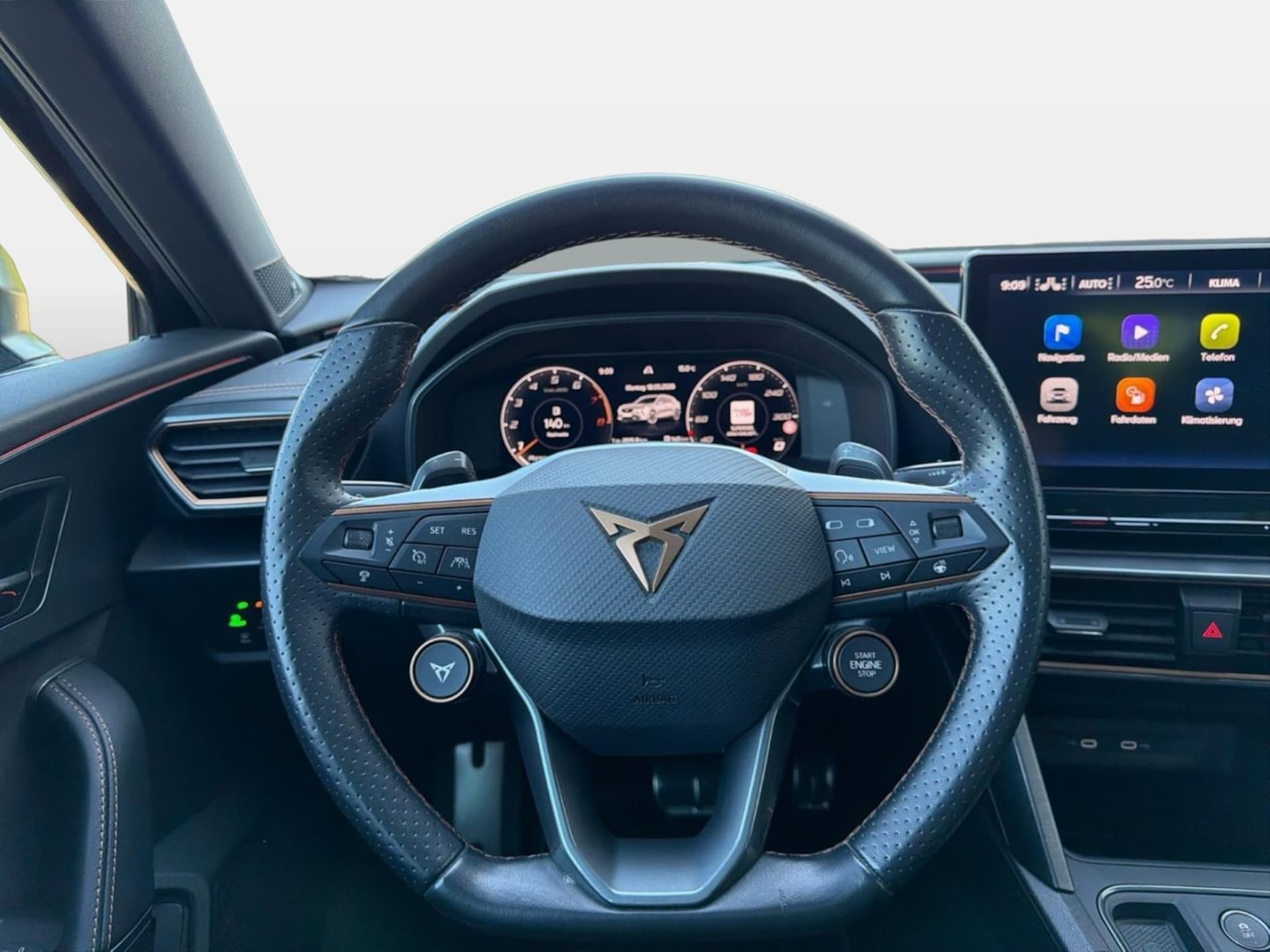 CUPRA Formentor VZ